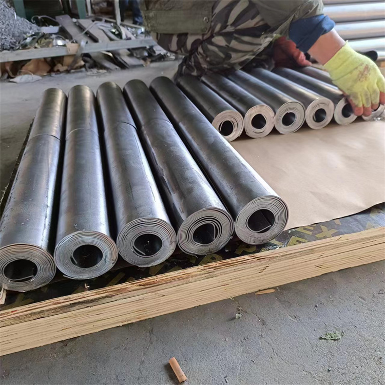 乐山铅板施工应用领域