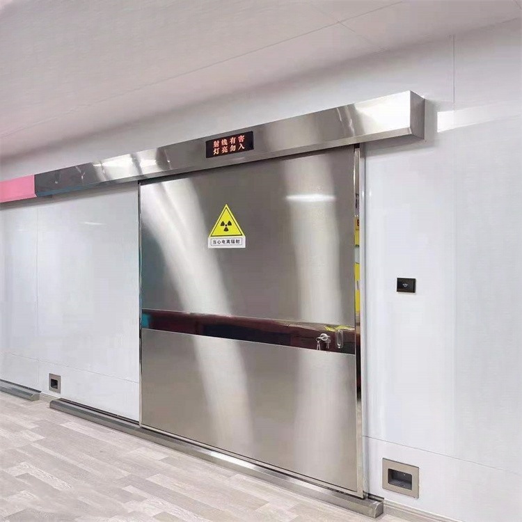 乐山国内防辐射铅门市场弱势运行,市场成交略显一般