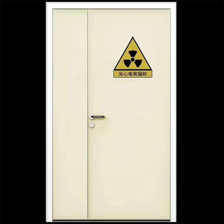 乐山如何保养防辐射铅门呢