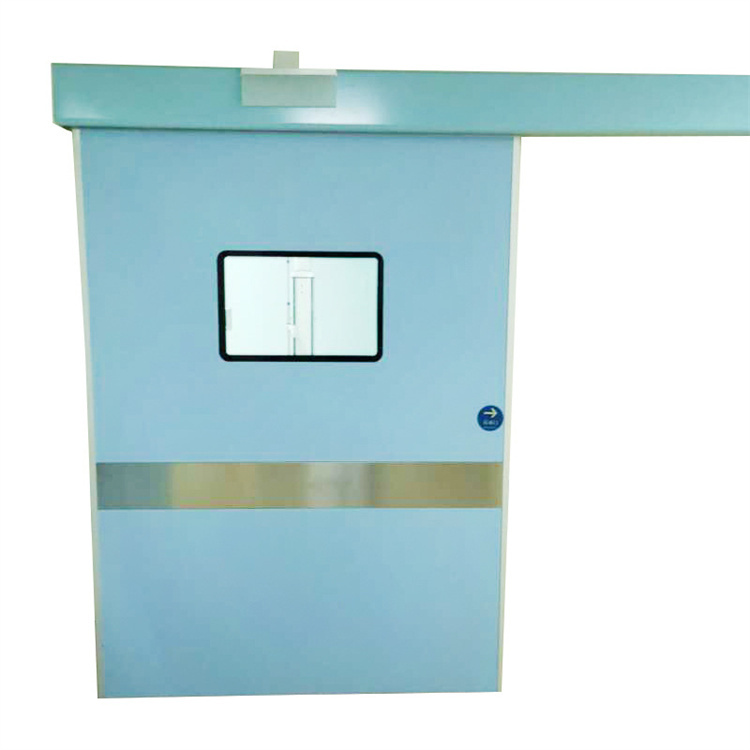 乐山防辐射铅门商家心态谨慎观望为主