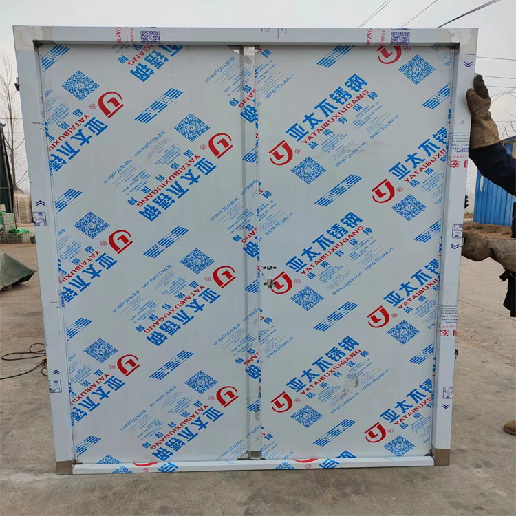 乐山防辐射铅门的功能特点