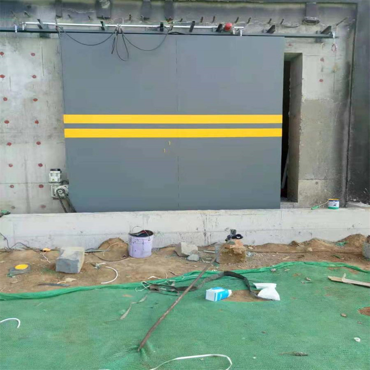 乐山济南探伤铅门