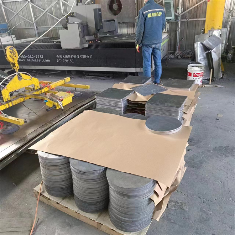 乐山铅的应用领域及性质