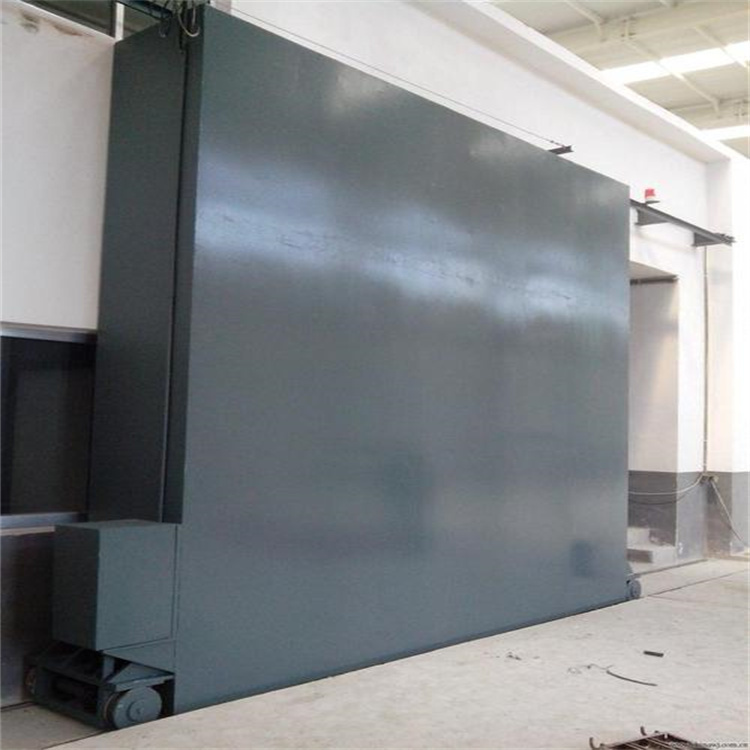 乐山工业探伤门详细介绍