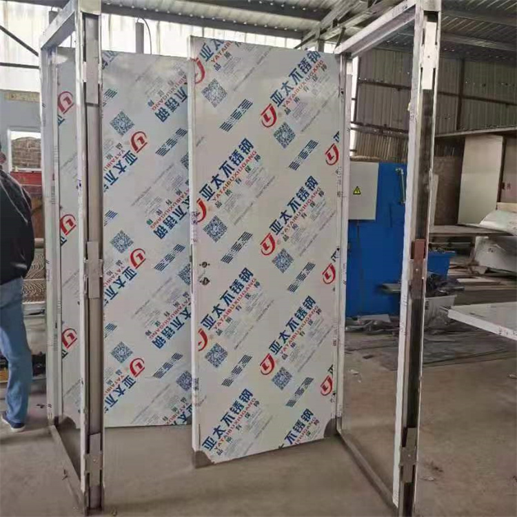 乐山平开铅门一些常见故障