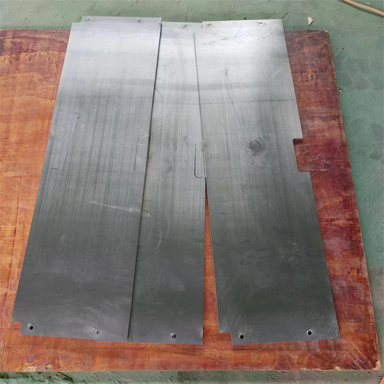 乐山X光室防辐射铅板介绍