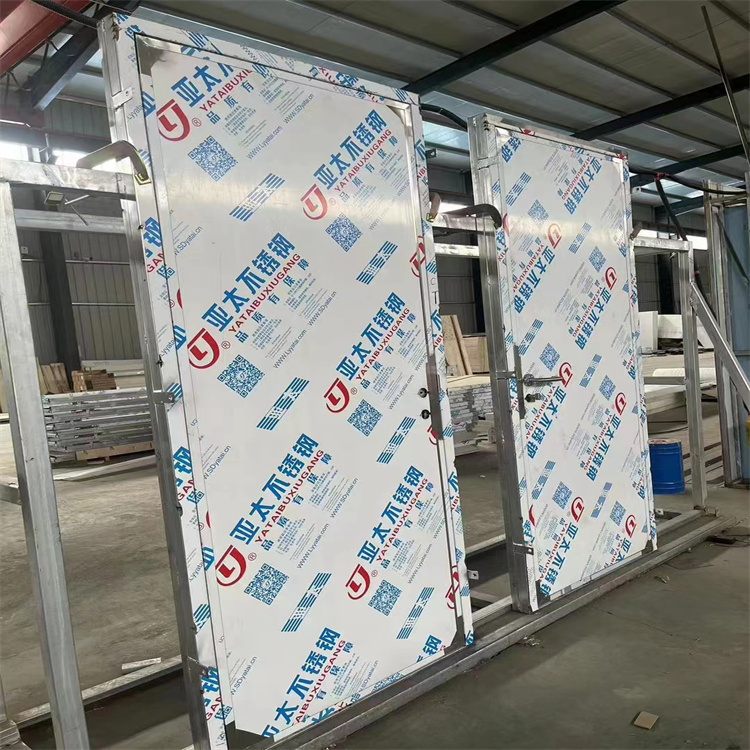 乐山铅门的类型选择和适用范围