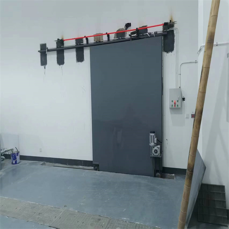 乐山工业探伤门安装工艺