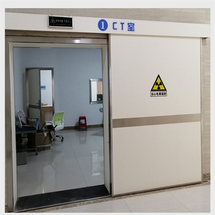 乐山放射科铅门的标准尺寸