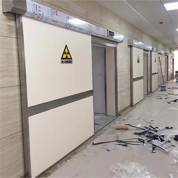 乐山安装铅门注意事项