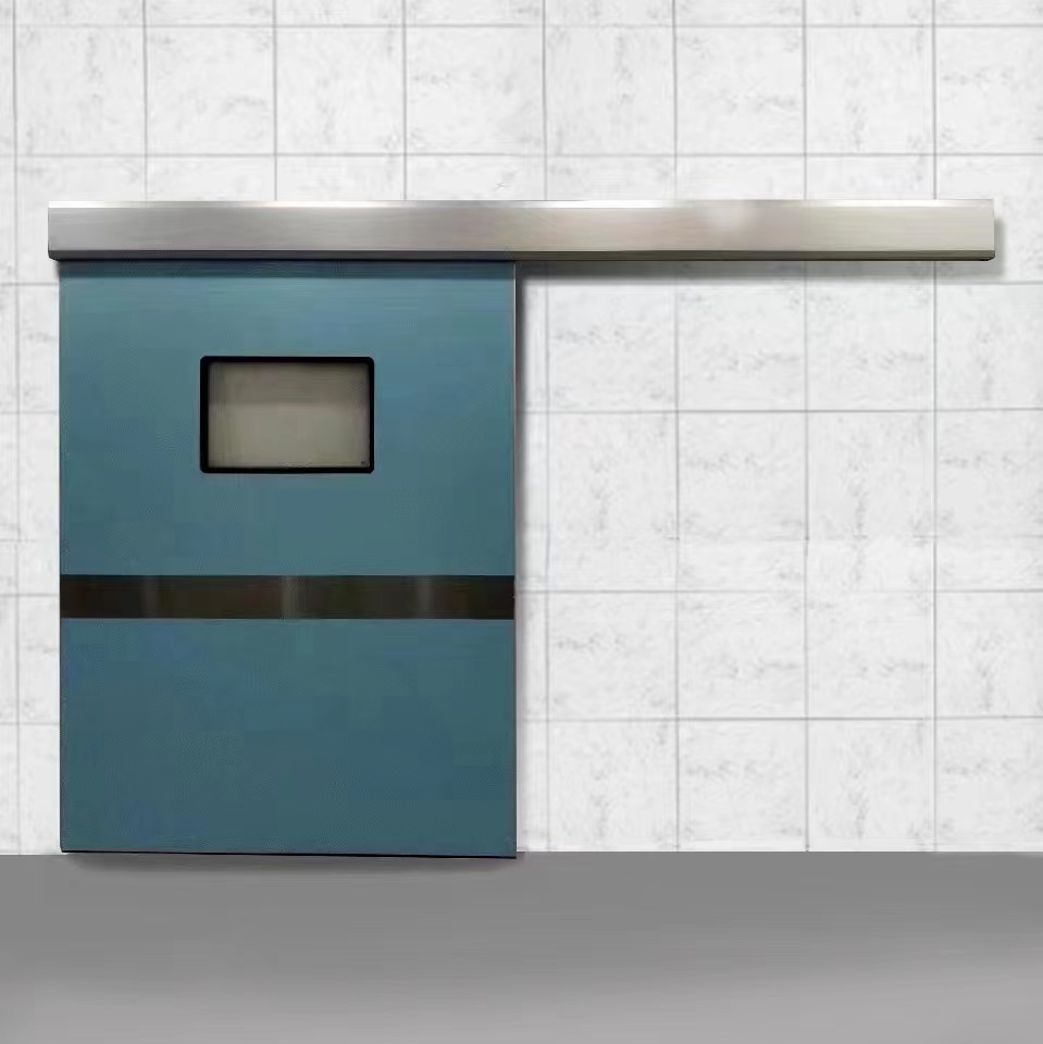 乐山铅门的尺寸标准