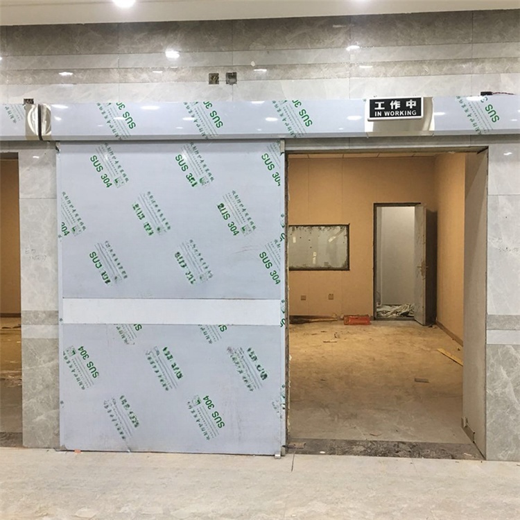 乐山铅门的详细介绍