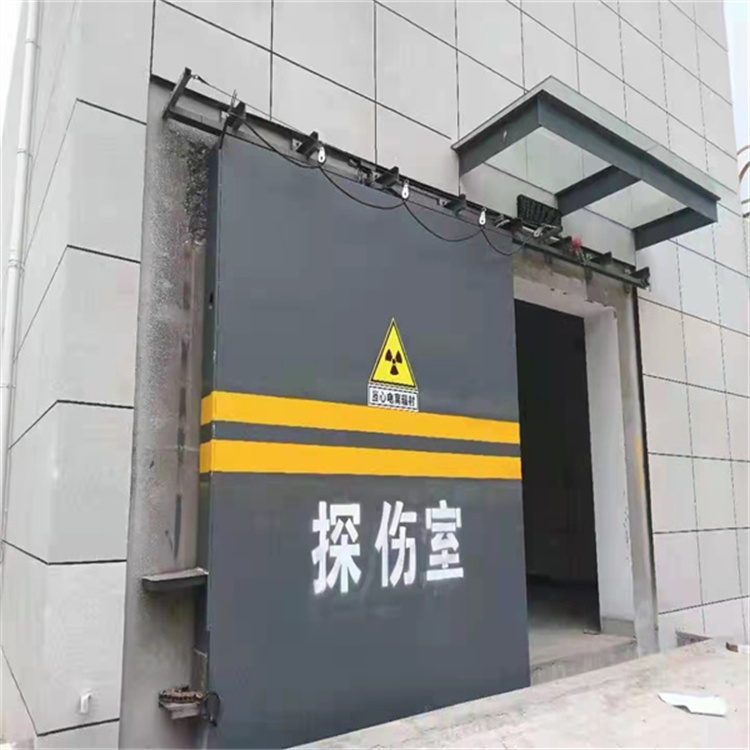 乐山核工业铅门需要多厚的