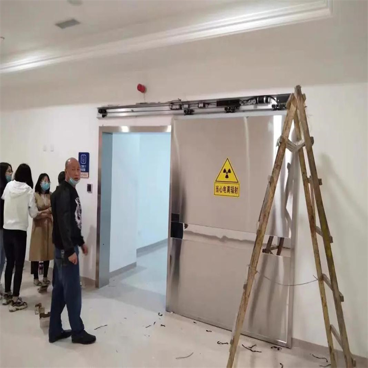 乐山铅门是什么？铅门作用？