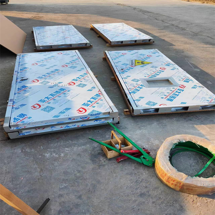 乐山铅门用途 铅门介绍