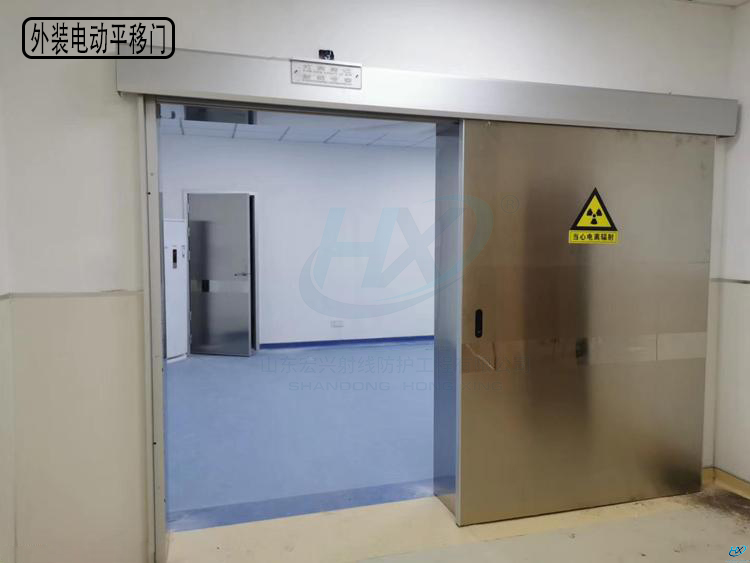 乐山铅门适用范围 防辐射铅门