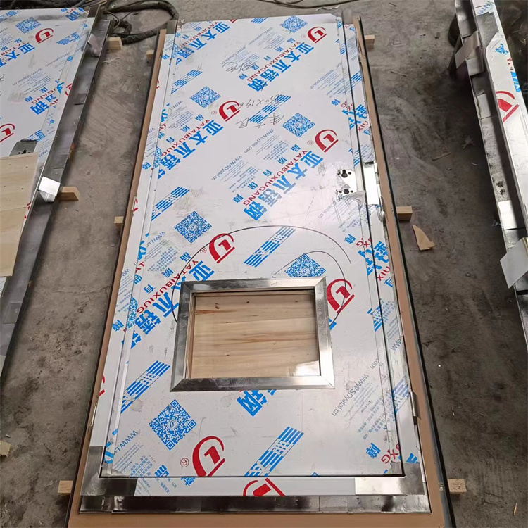 乐山购买铅门需要考虑的问题