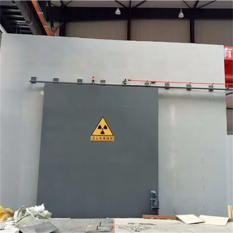 乐山铅门主要作用及优点