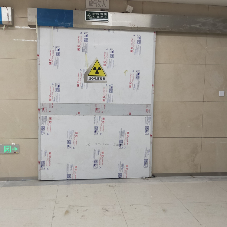 乐山防辐射不锈钢铅门介绍