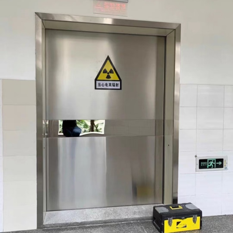 乐山医院防辐射铅门厚度