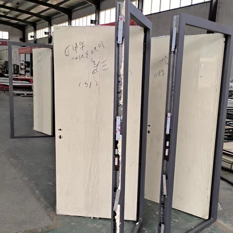 乐山铅门:辐射防护的关键屏障,你了解多少?