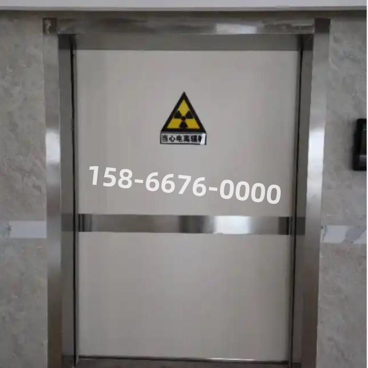 乐山铅门是什么材质