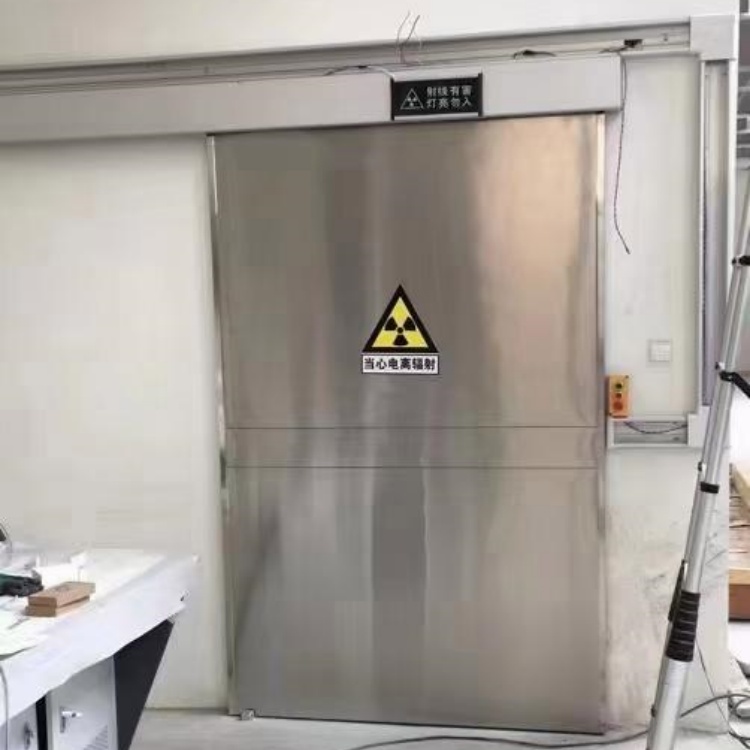 乐山铅门技术发展及应用场景