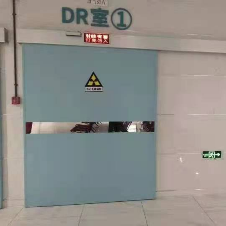 乐山防辐射铅门技术标准